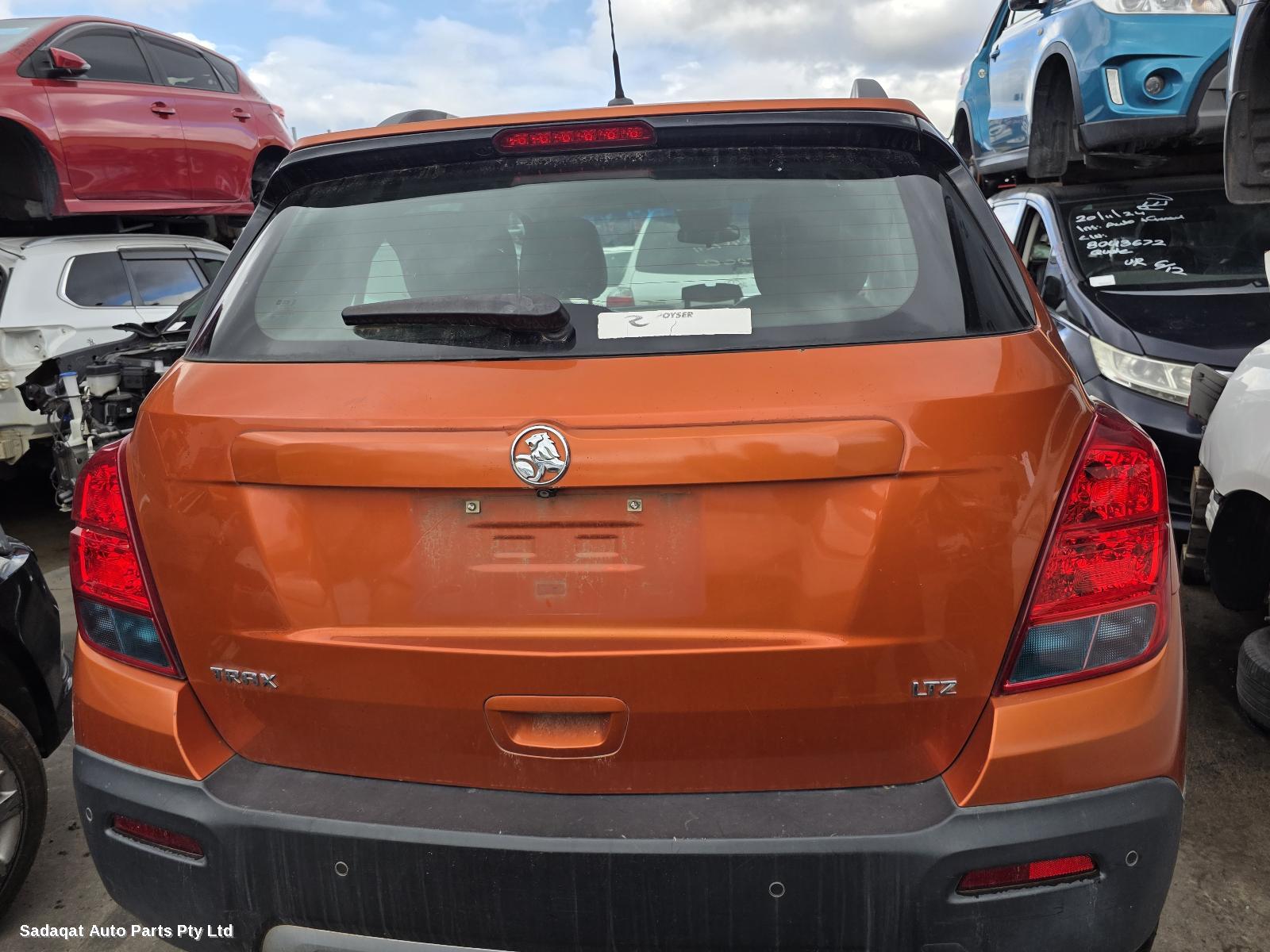 Holden Trax Left Front Door