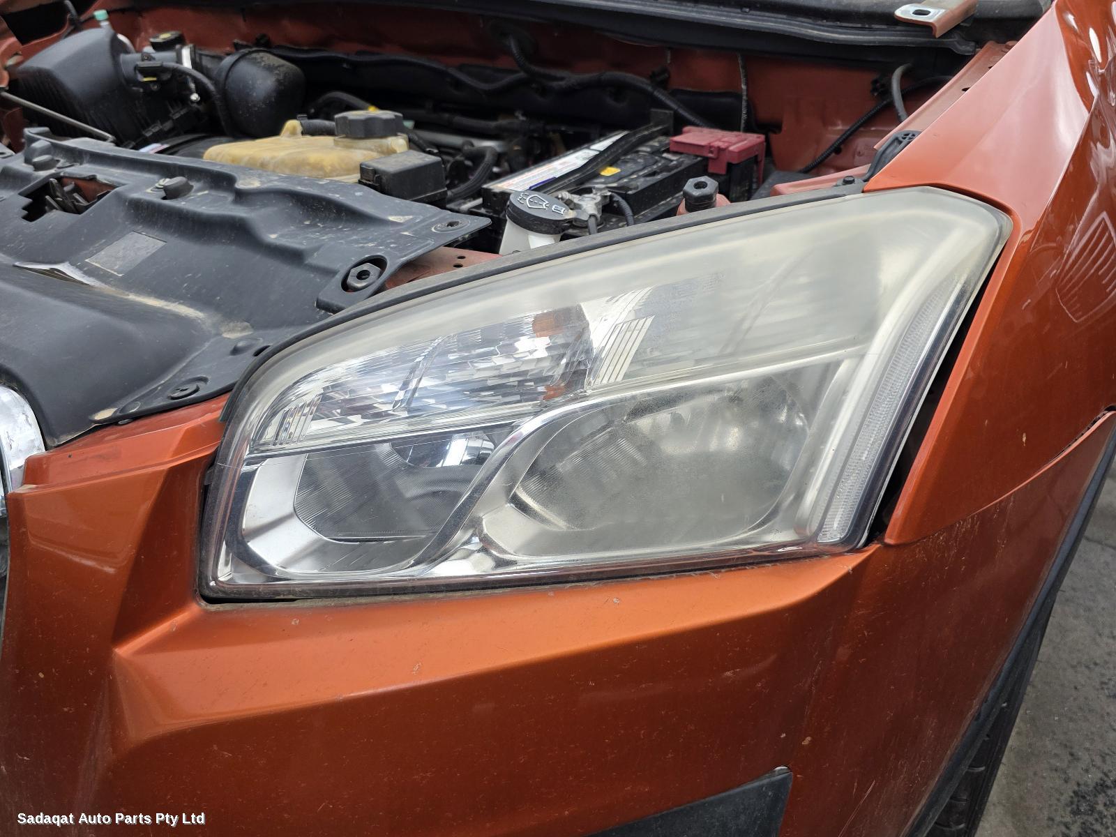 Holden Trax Left Front Door