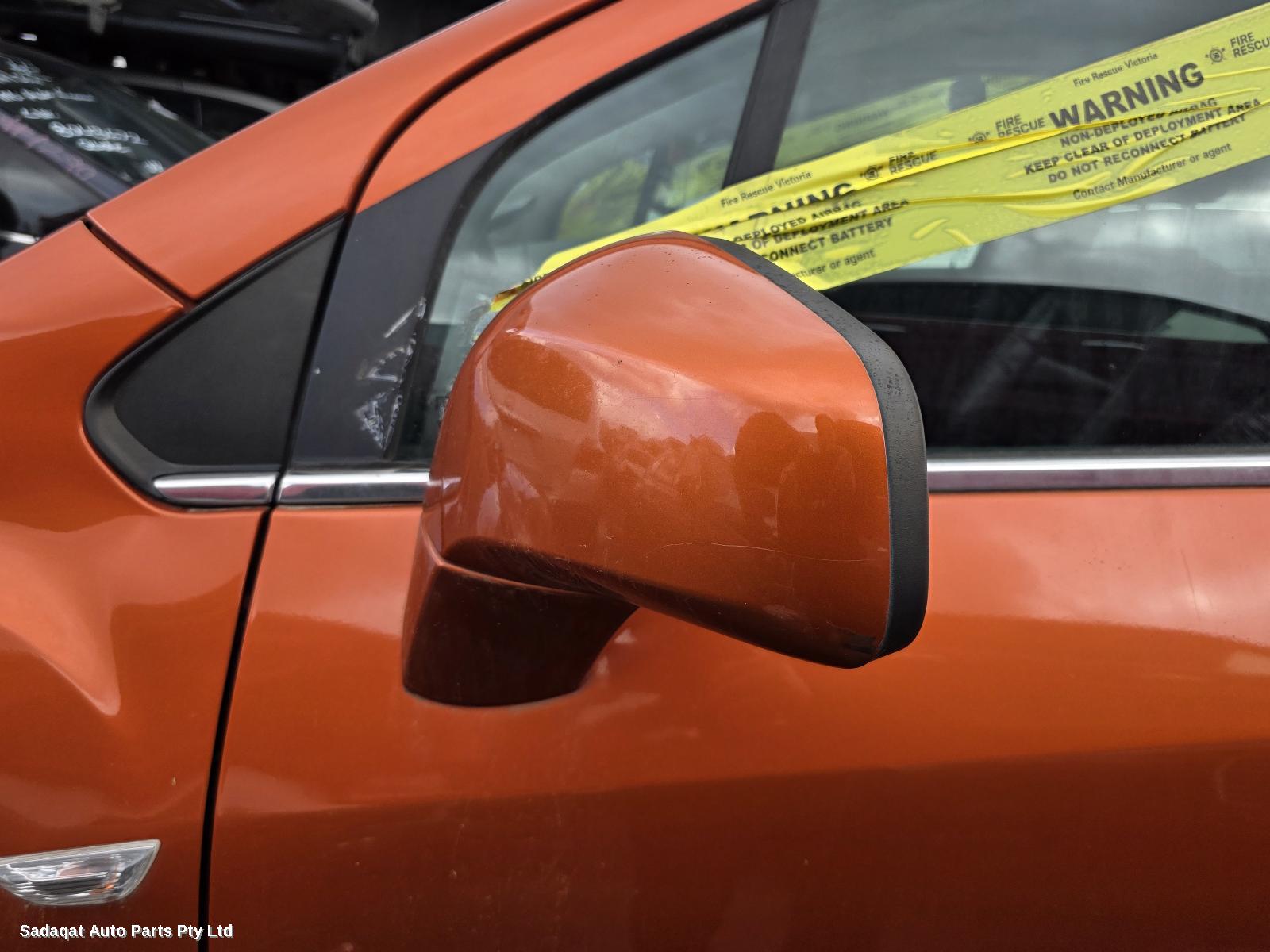 Holden Trax Left Front Door
