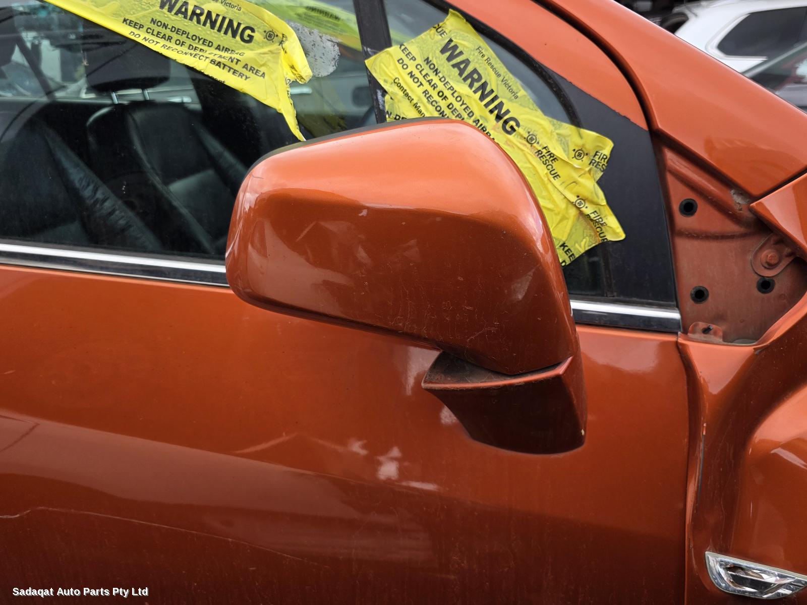 Holden Trax Left Front Door