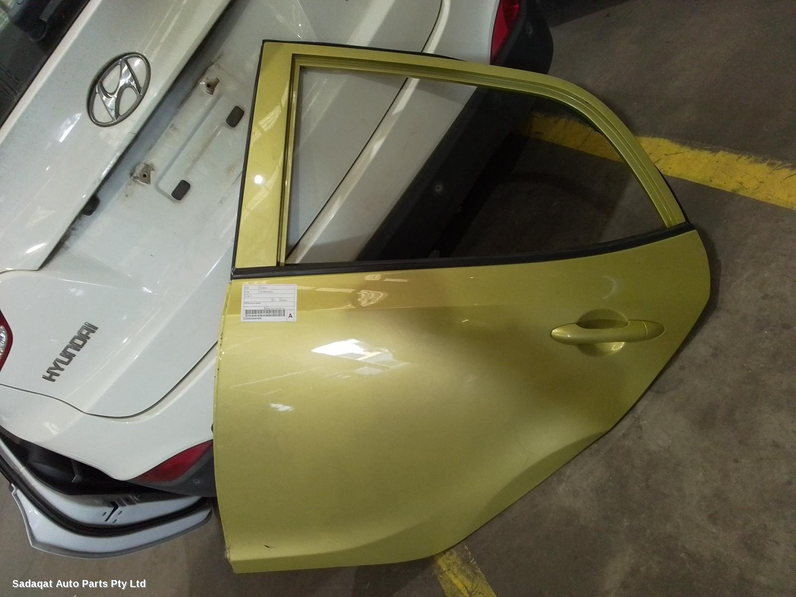 Kia Picanto Left Rear Door/sliding