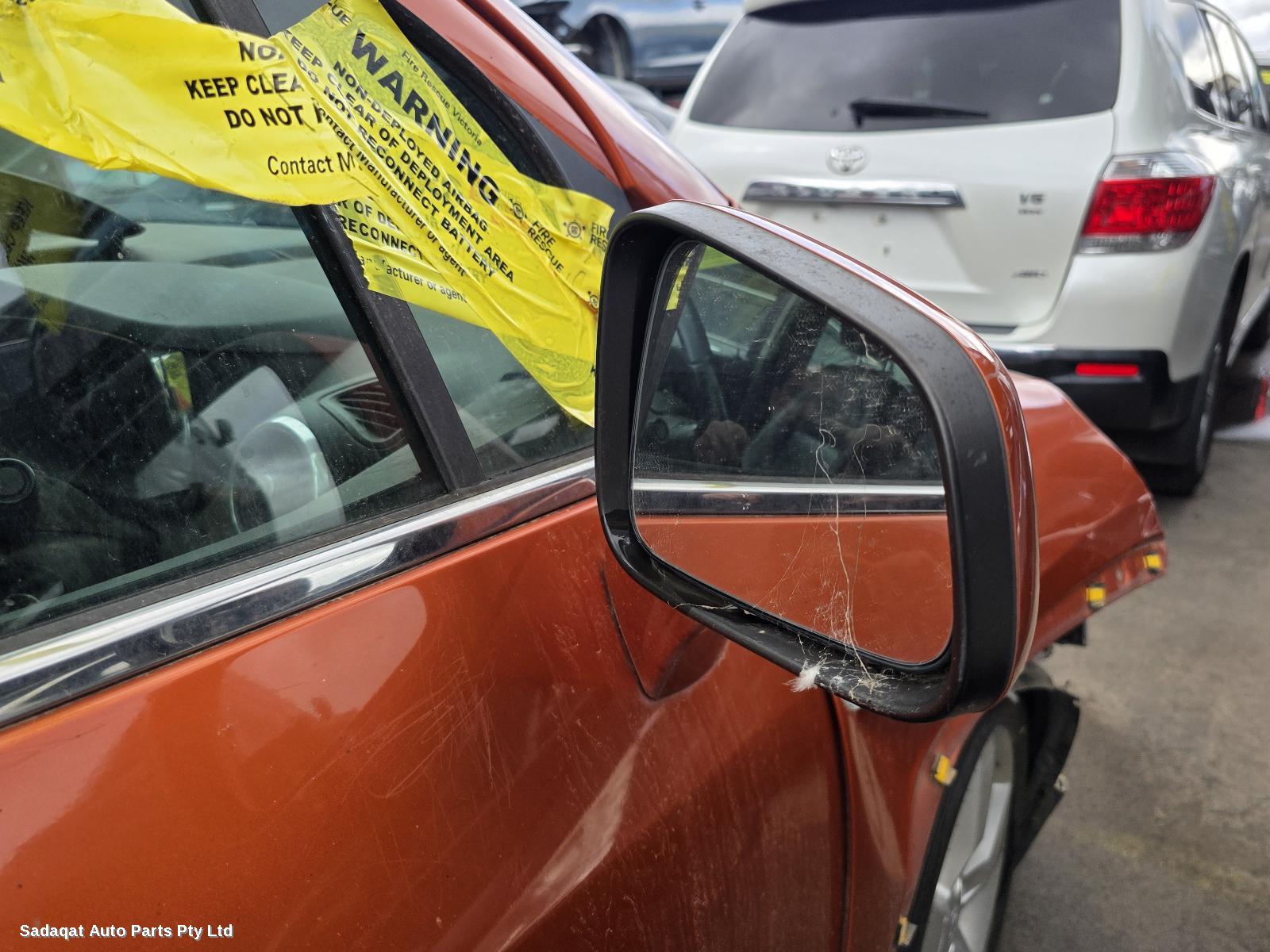 Holden Trax Left Front Door