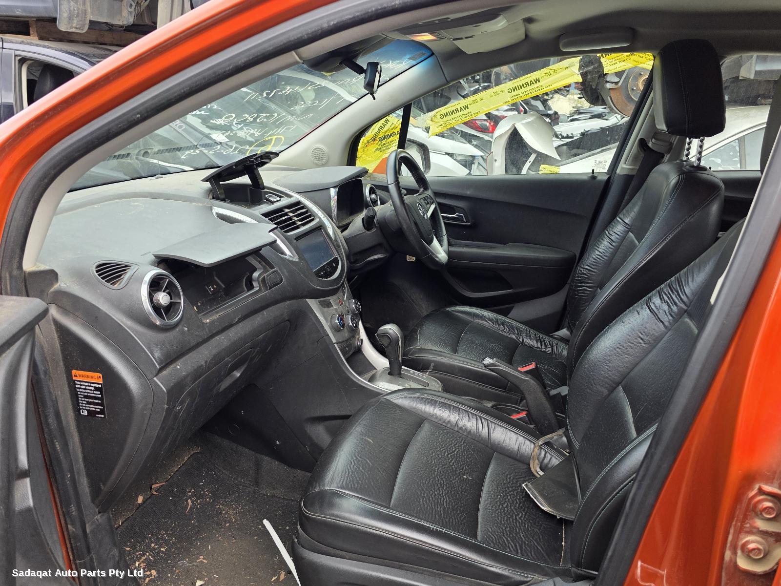 Holden Trax Left Front Door