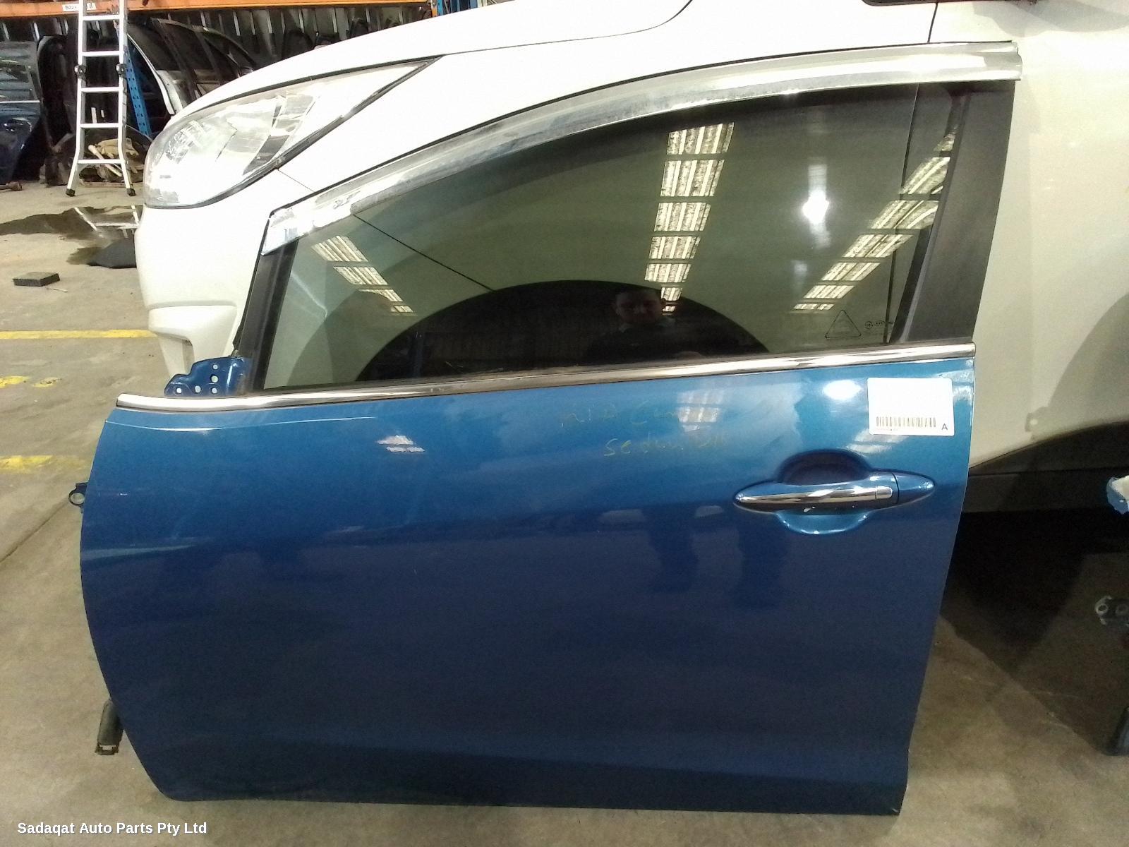 Kia Cerato Left Front Door