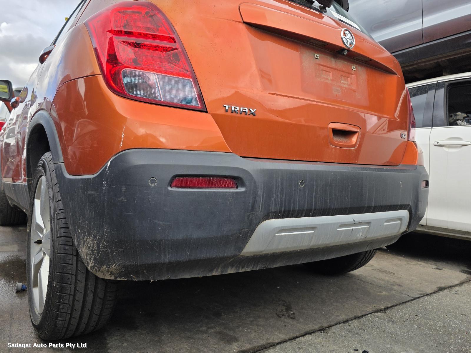 Holden Trax Left Front Door