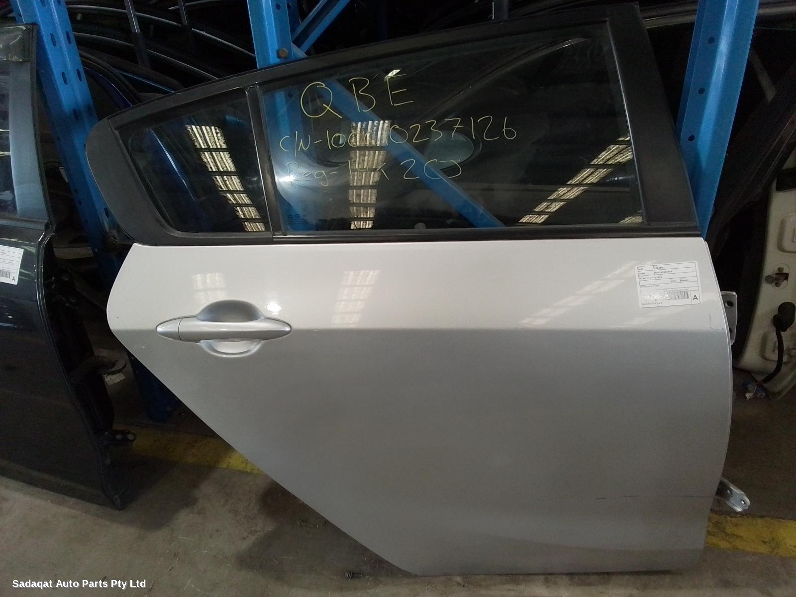 Kia Cerato Right_rear_door_sliding