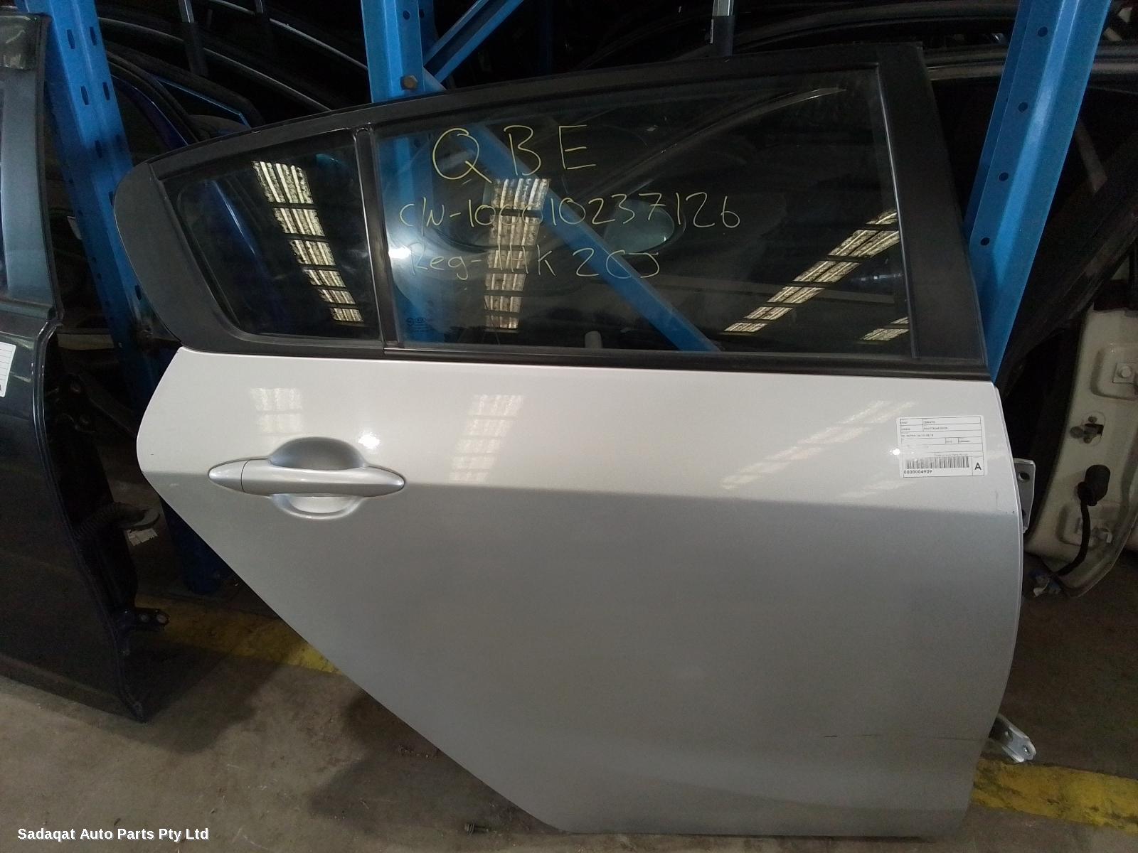 Kia Cerato Right_rear_door_sliding
