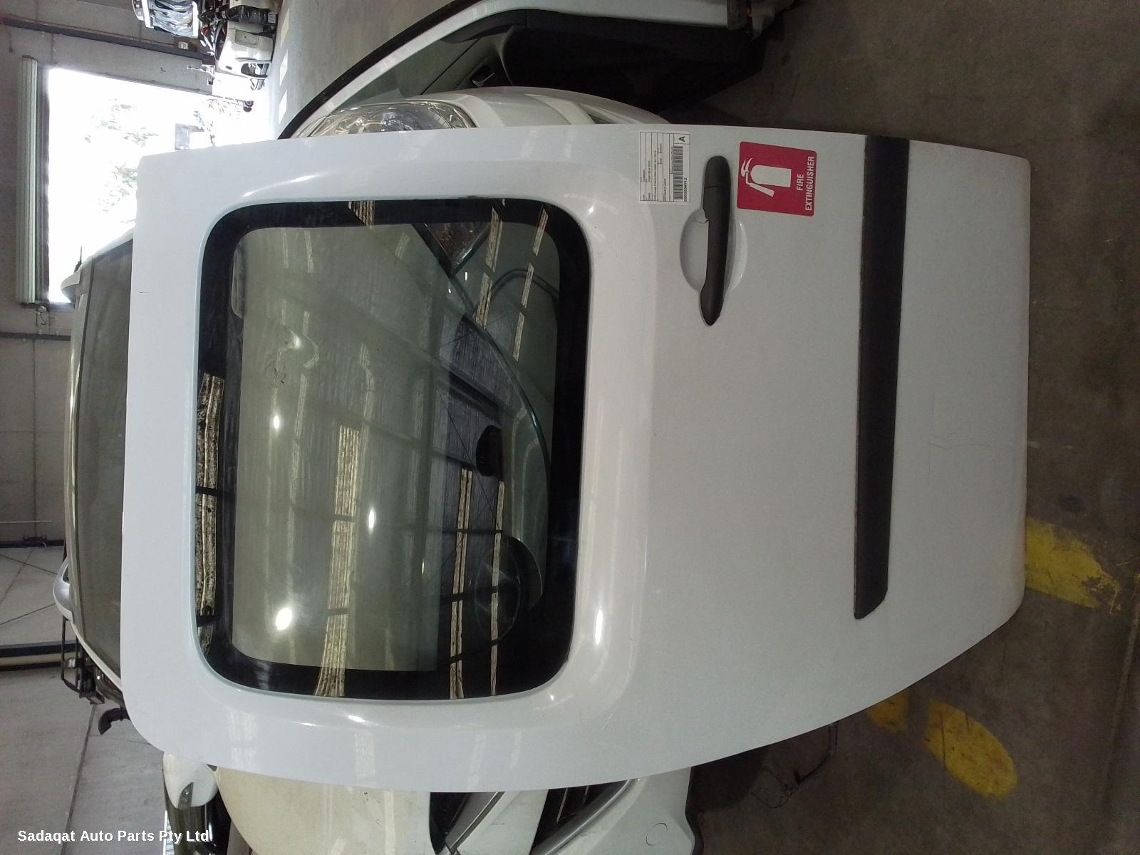 Renault Kangoo Right_rear_door_sliding