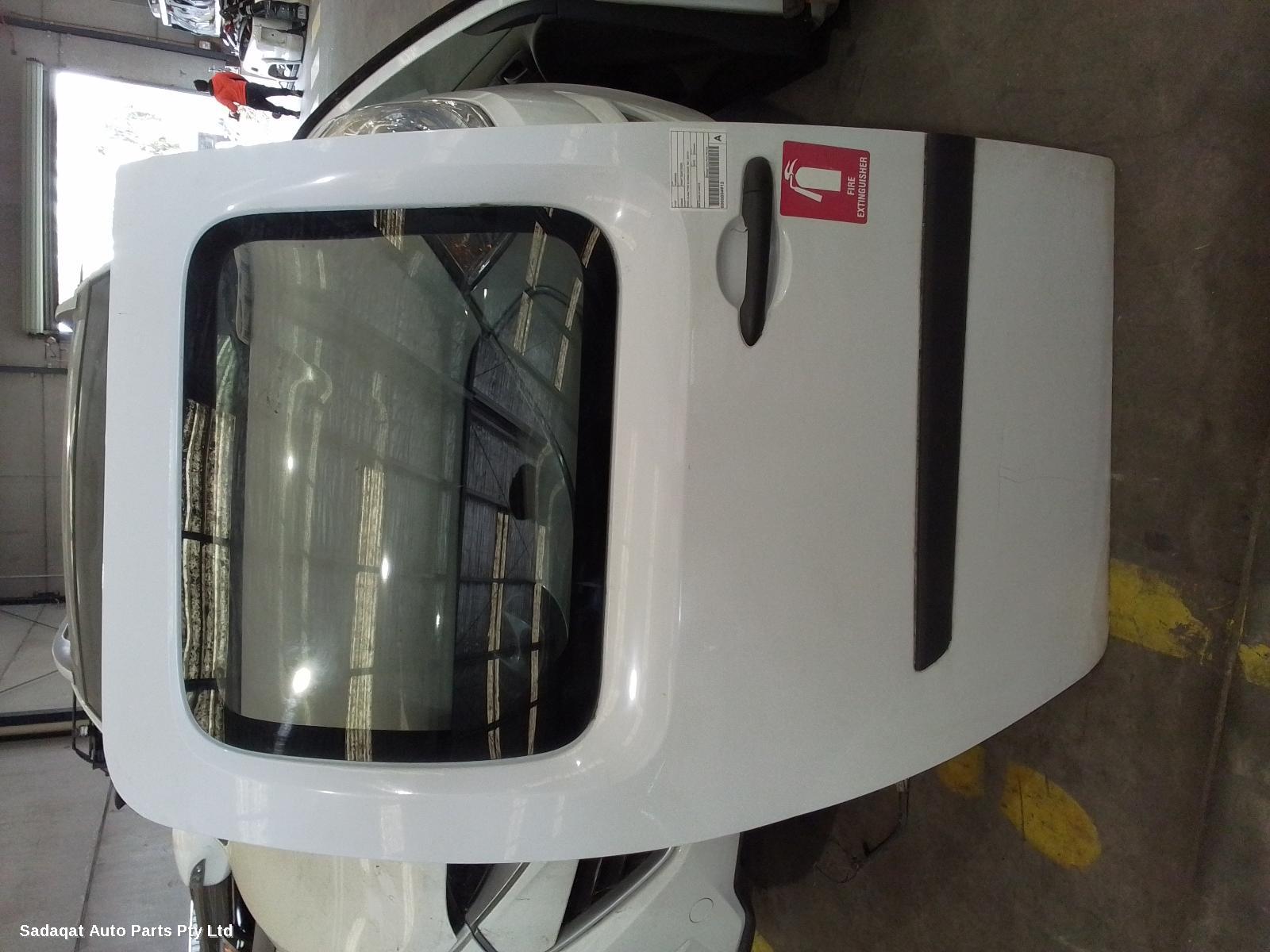 Renault Kangoo Right_rear_door_sliding