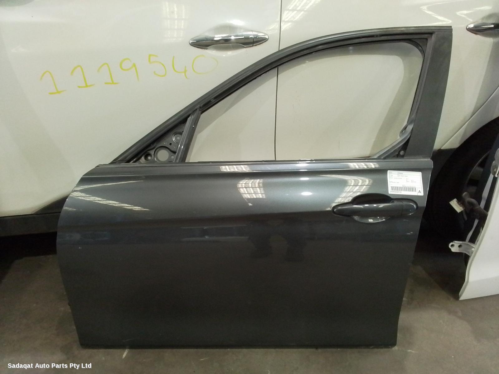Bmw 3 Series Left Front Door