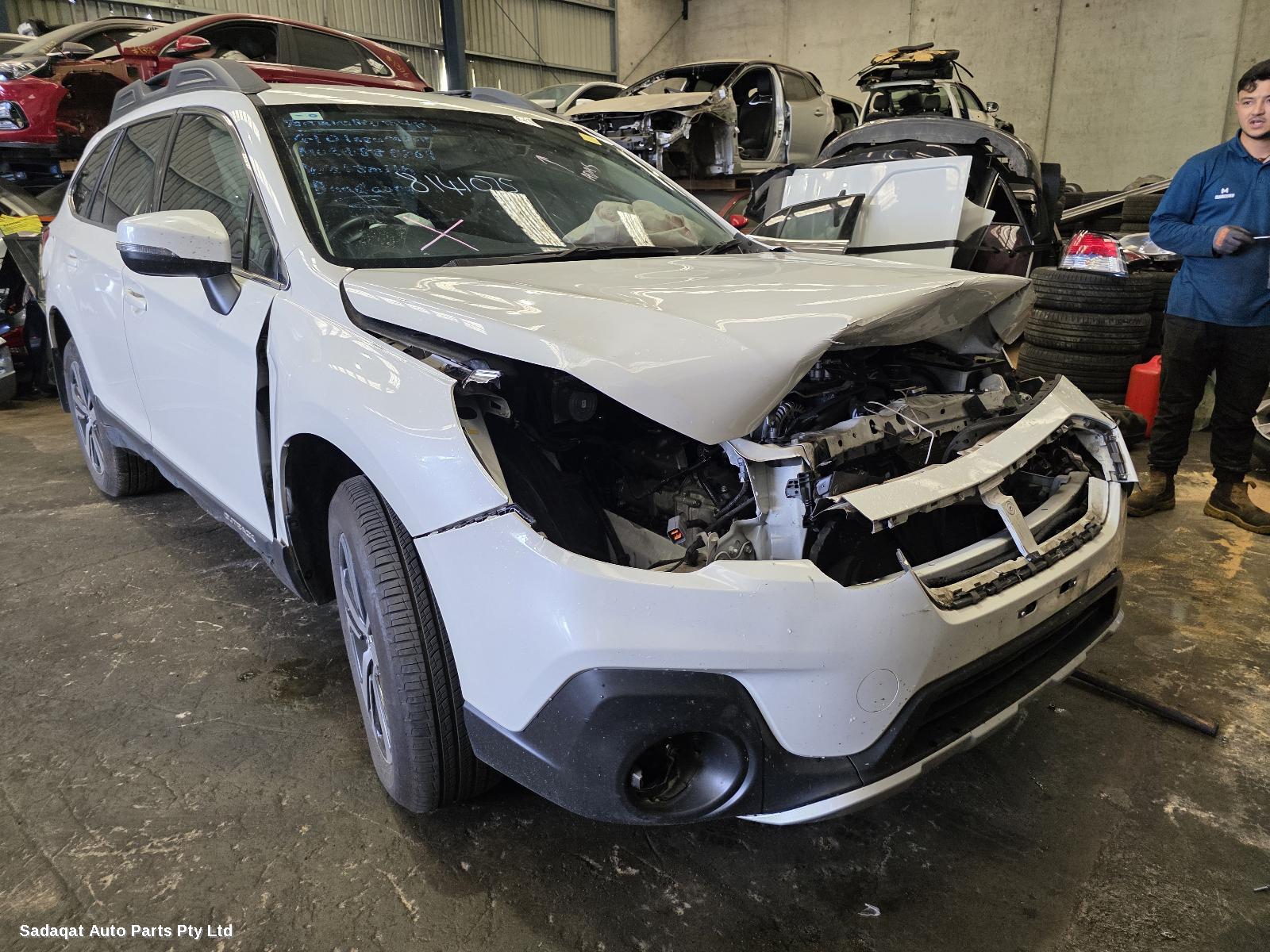 Subaru Outback F/bar Reinforc/brack