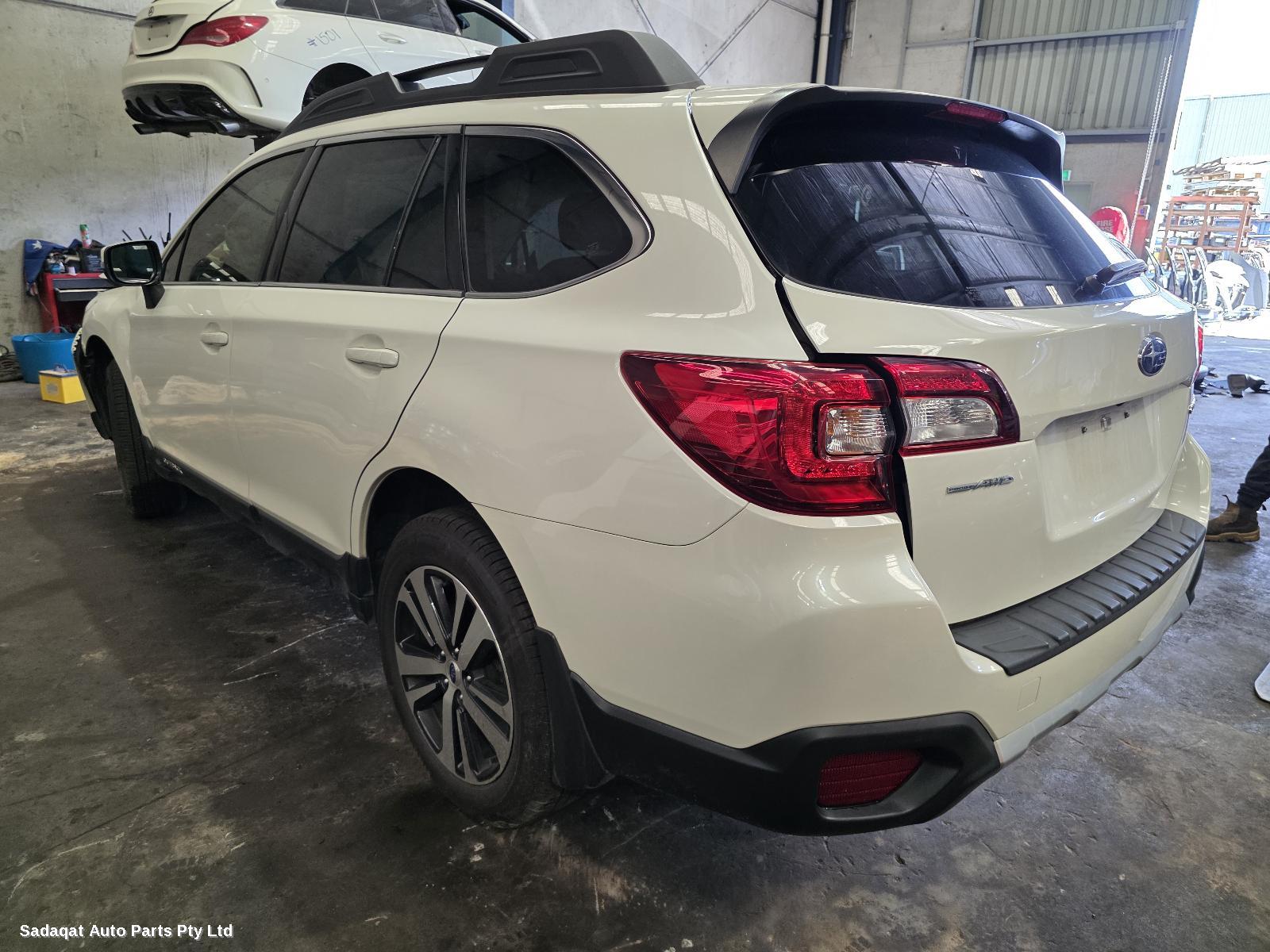 Subaru Outback F/bar Reinforc/brack