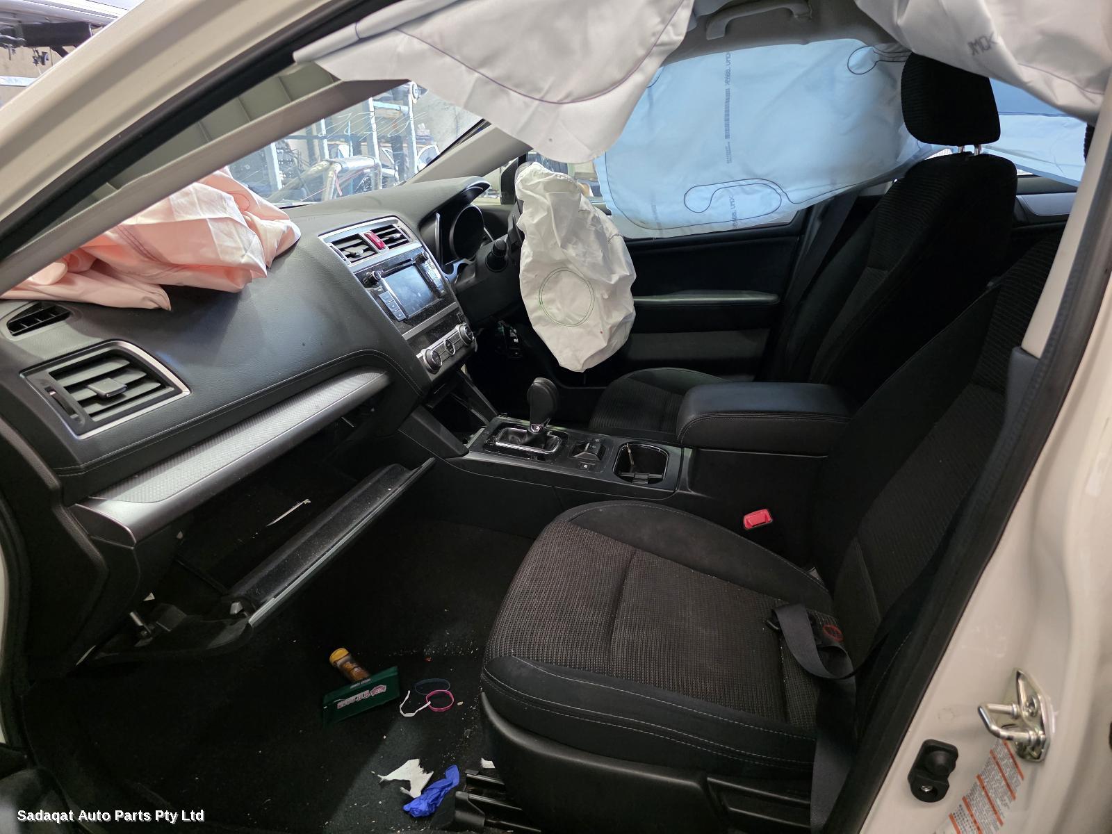 Subaru Outback F/bar Reinforc/brack