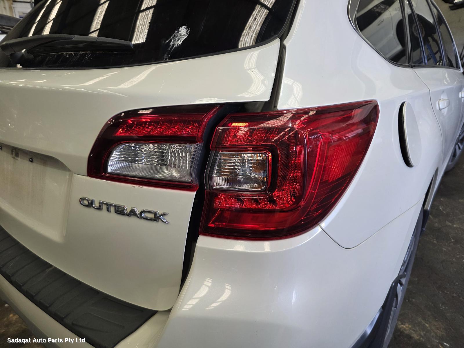 Subaru Outback F/bar Reinforc/brack