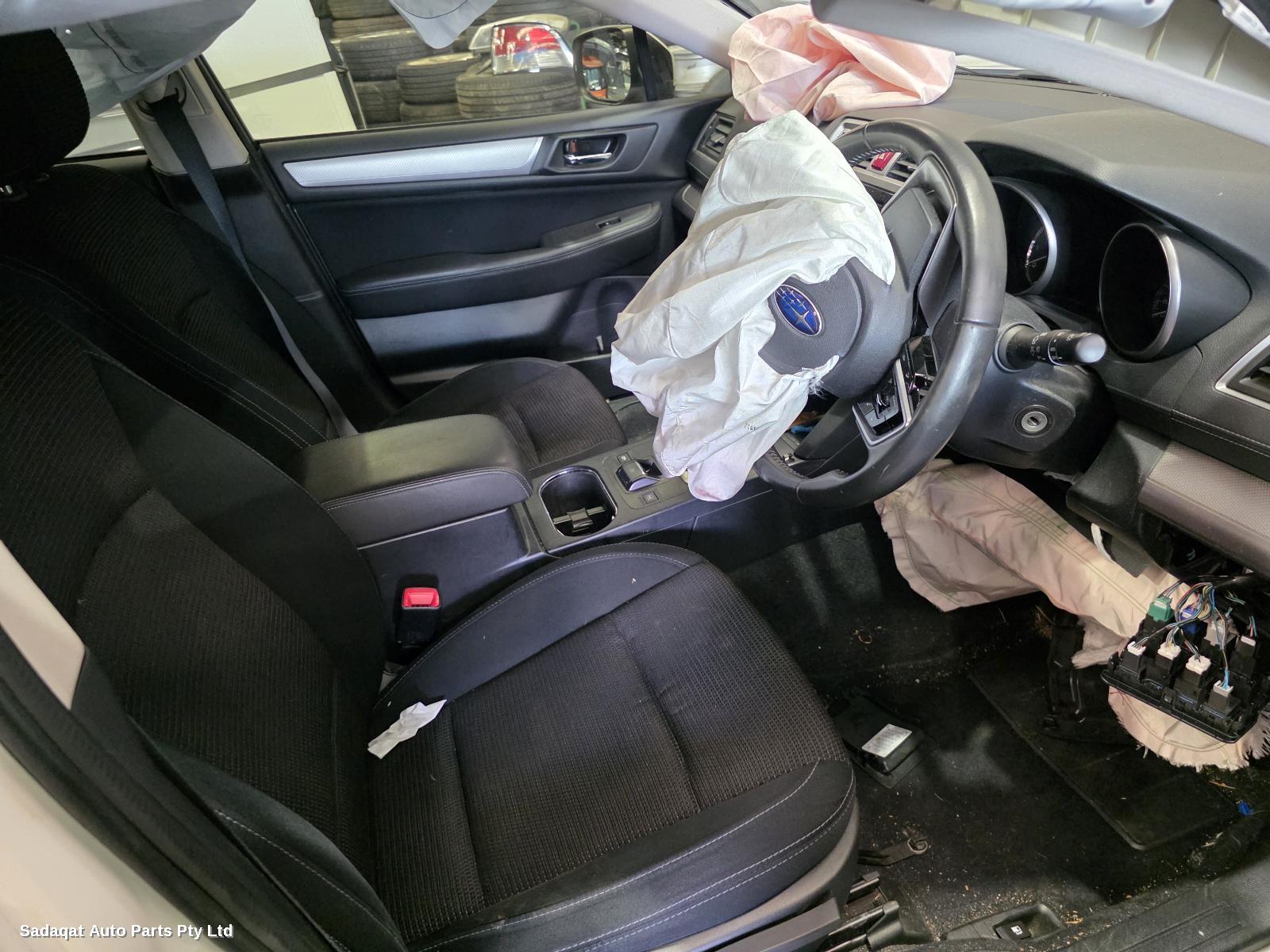 Subaru Outback F/bar Reinforc/brack