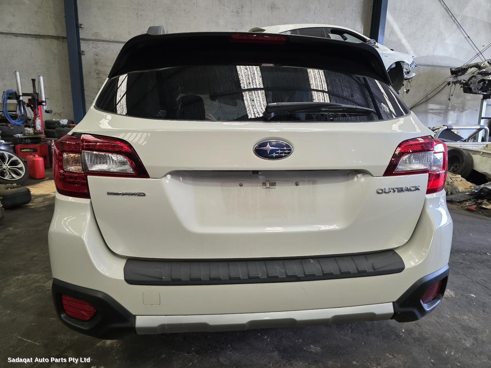 Subaru Outback F/bar Reinforc/brack