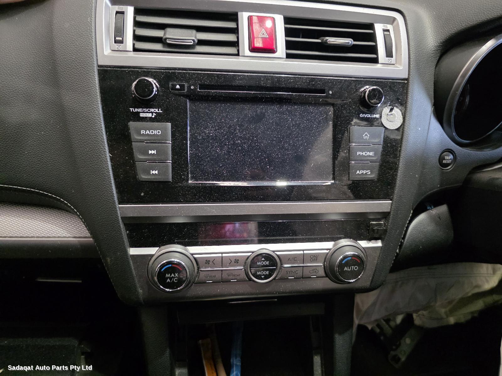 Subaru Outback F/bar Reinforc/brack