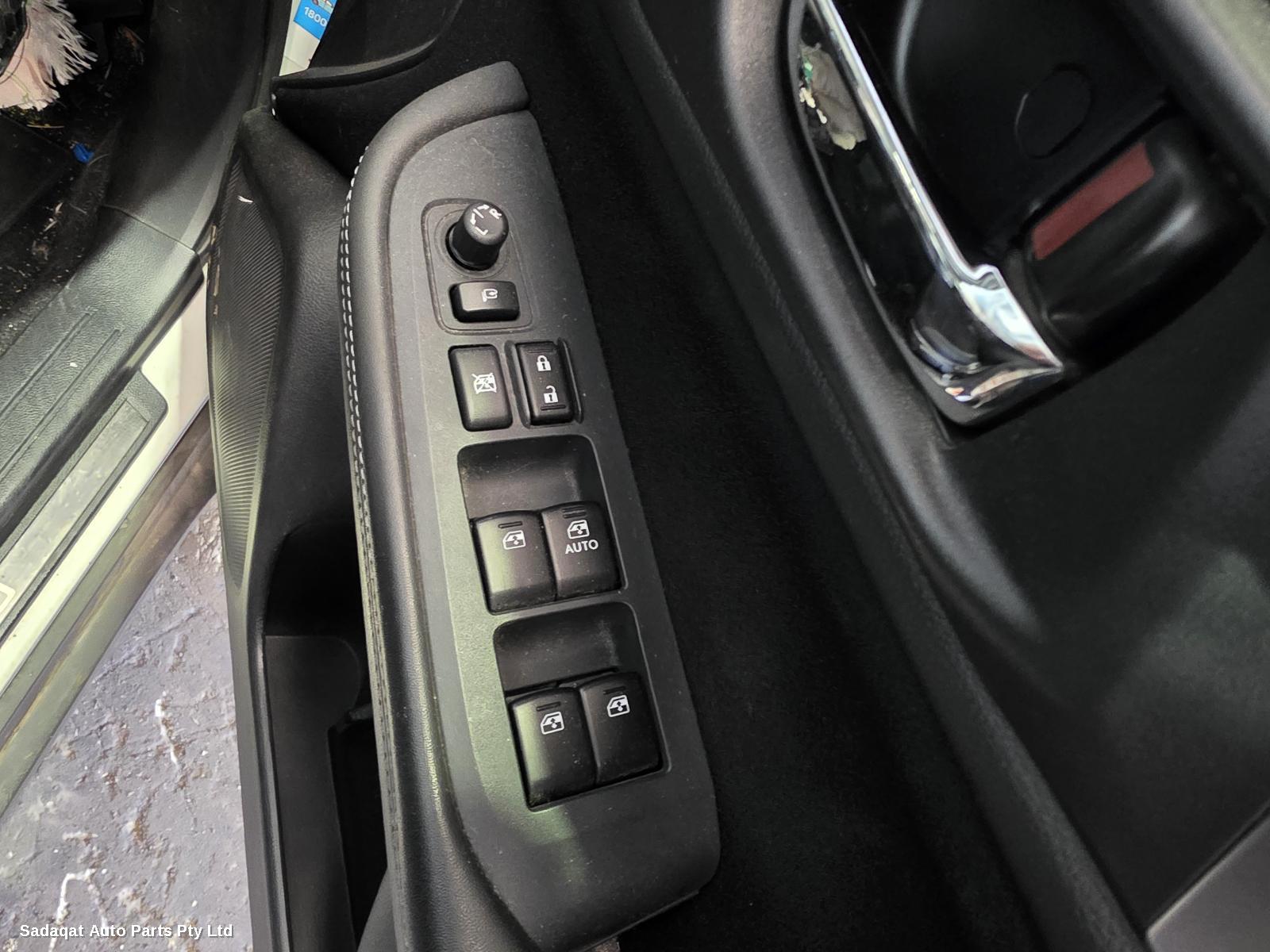 Subaru Outback F/bar Reinforc/brack