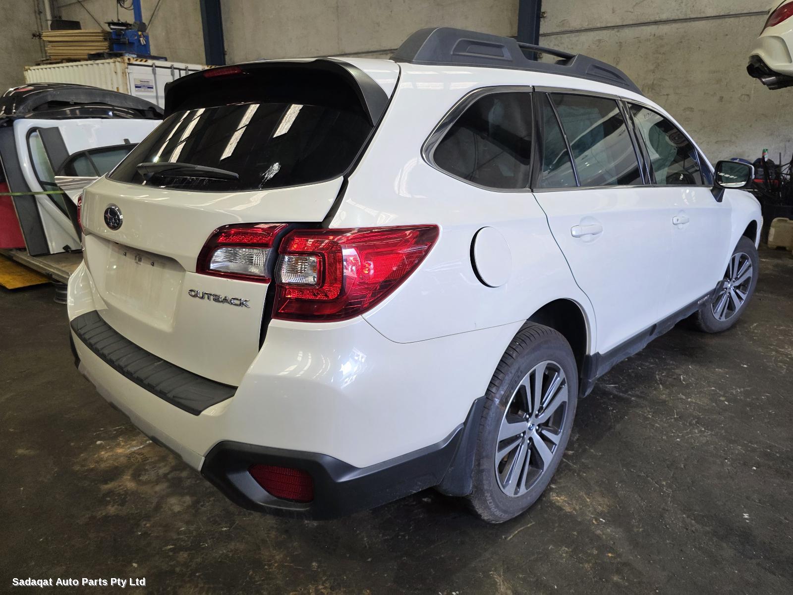 Subaru Outback F/bar Reinforc/brack