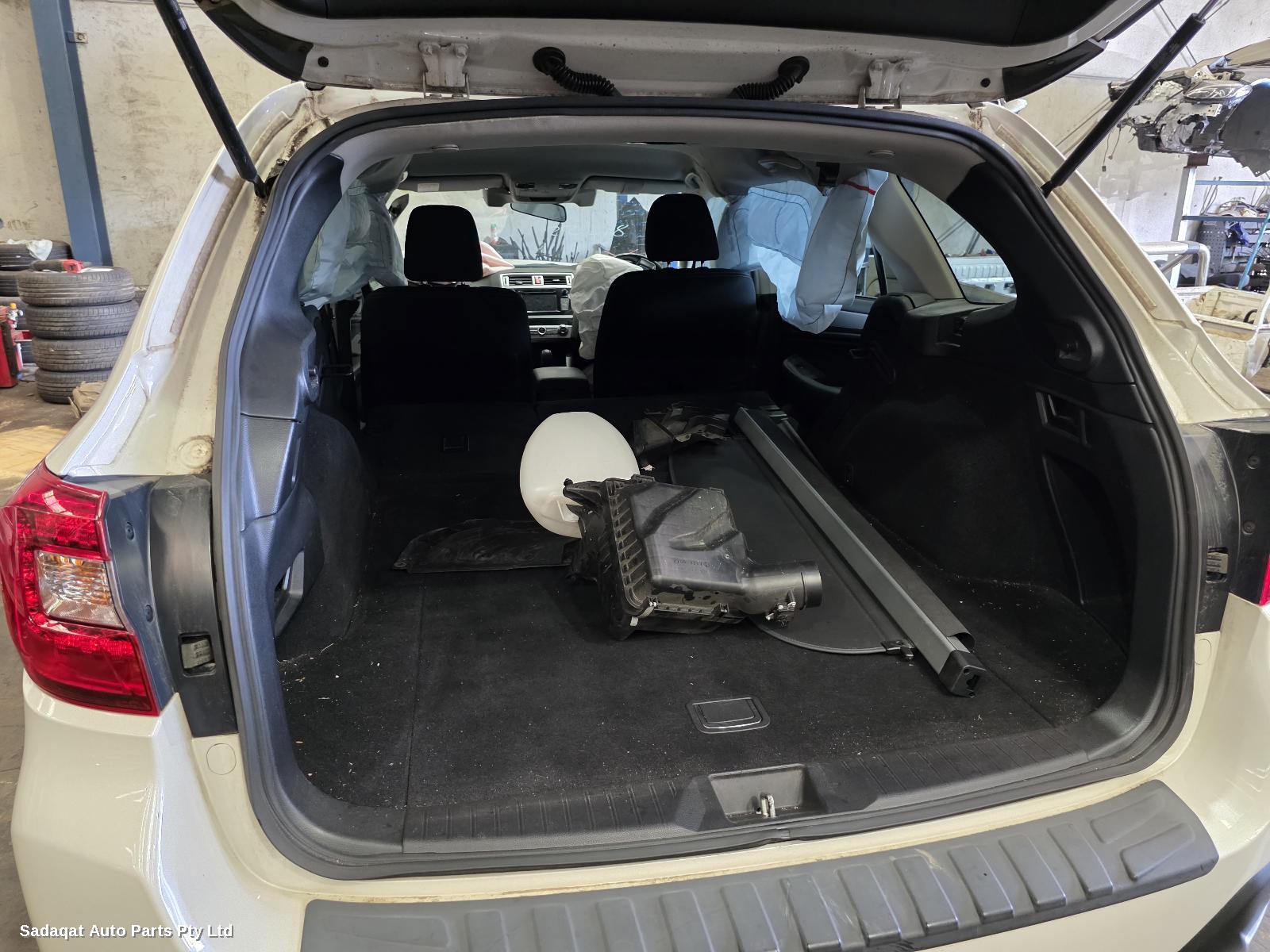 Subaru Outback F/bar Reinforc/brack