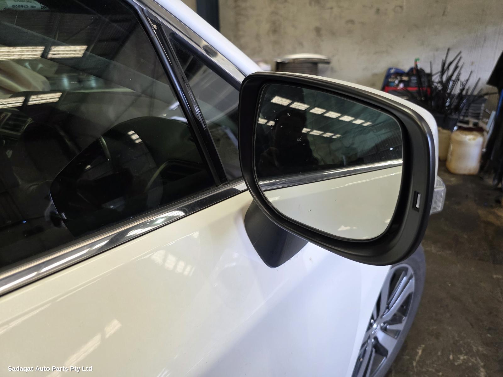 Subaru Outback F/bar Reinforc/brack