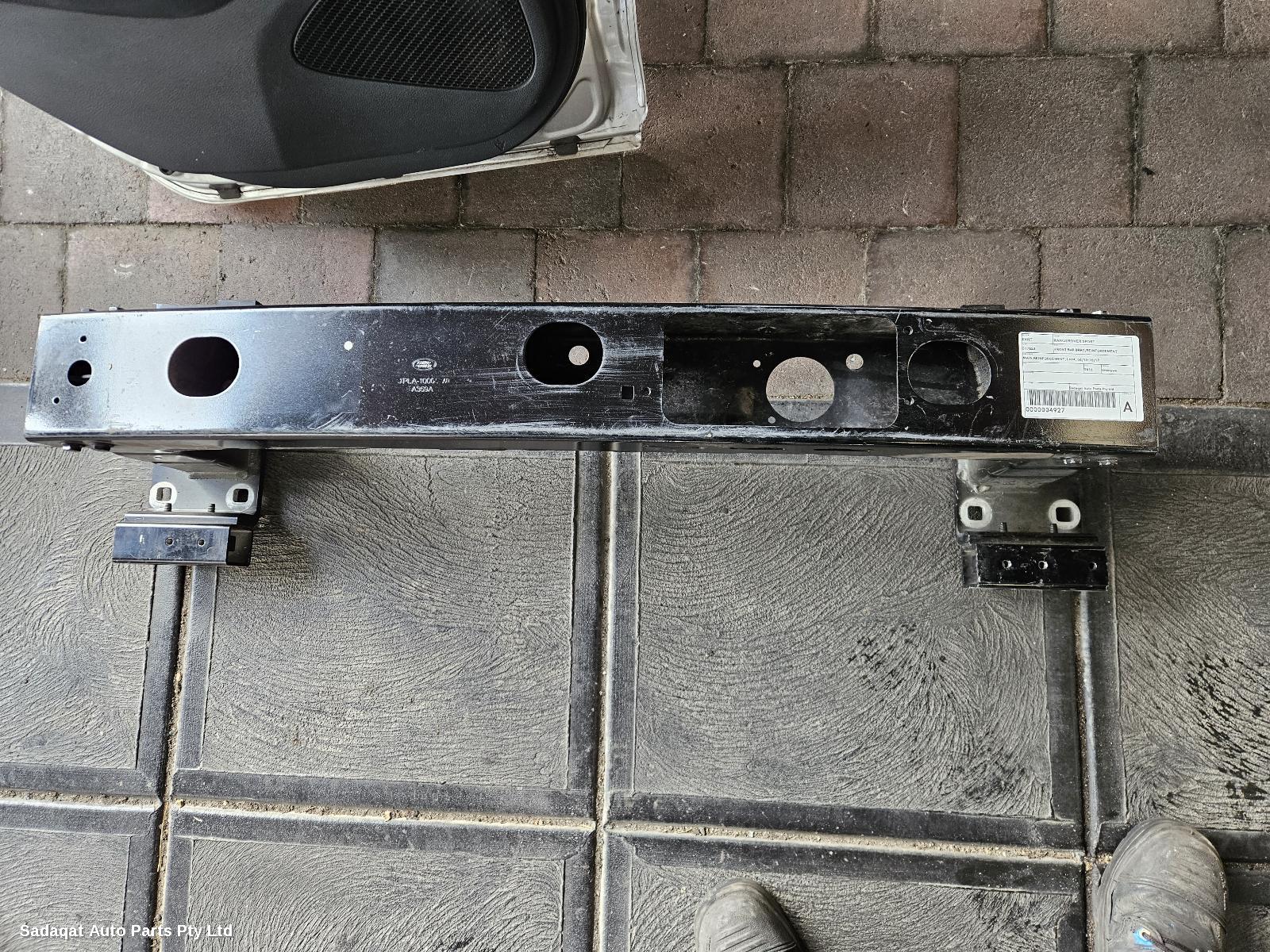 Land Rover Rangerover Sport F/bar Reinforc/brack