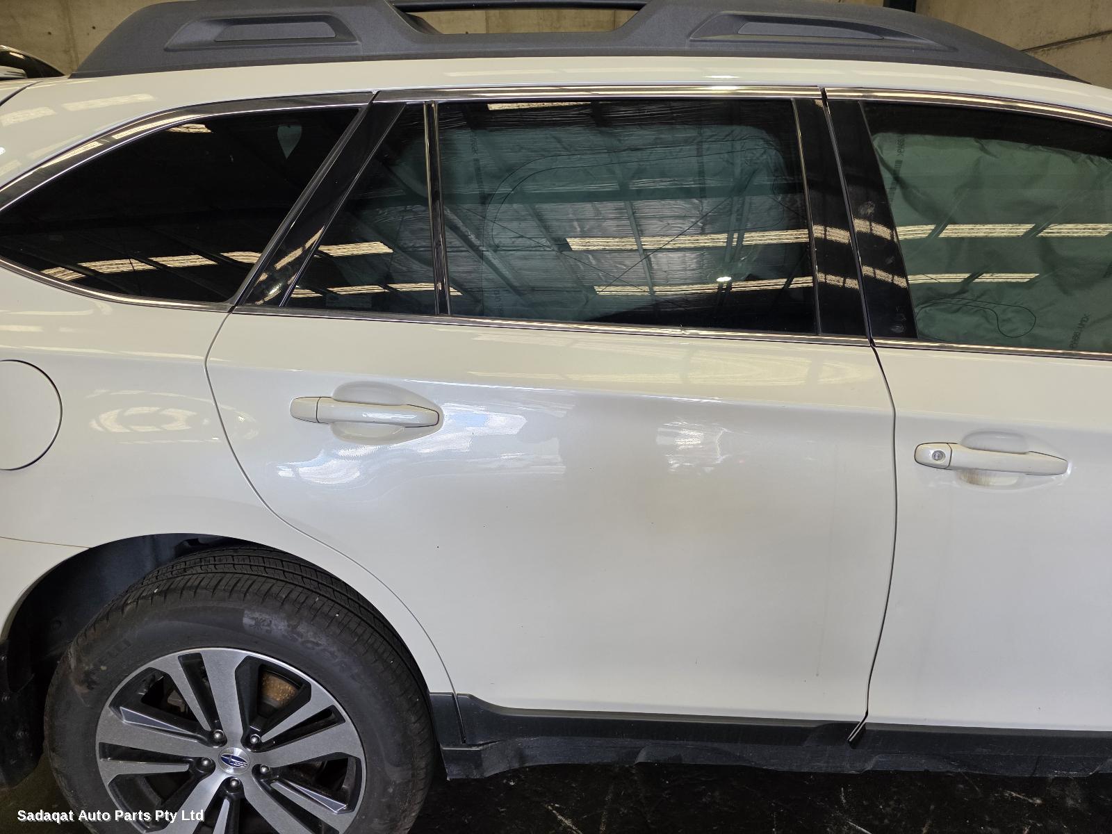 Subaru Outback F/bar Reinforc/brack