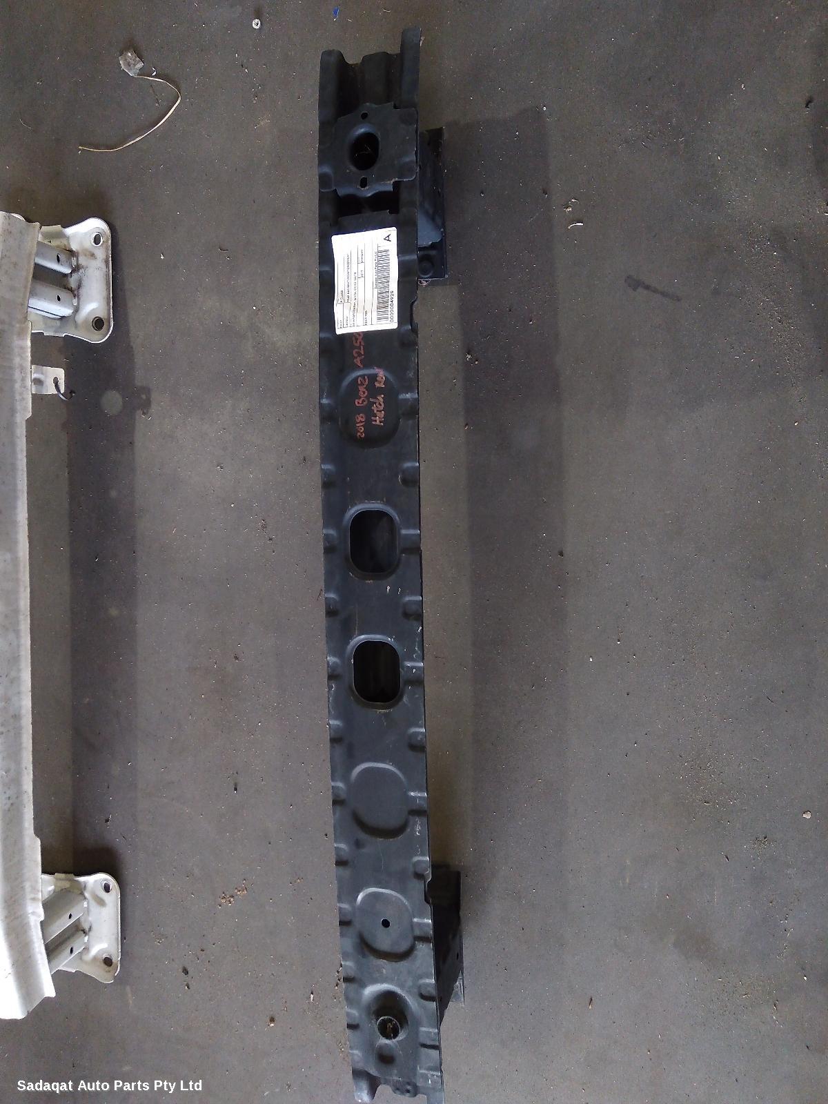 Mercedes A Class R/bar Bracket/reinfo