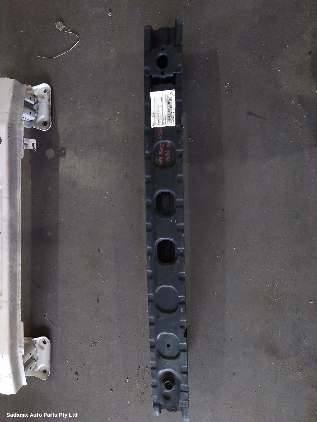 Mercedes A Class R/bar Bracket/reinfo