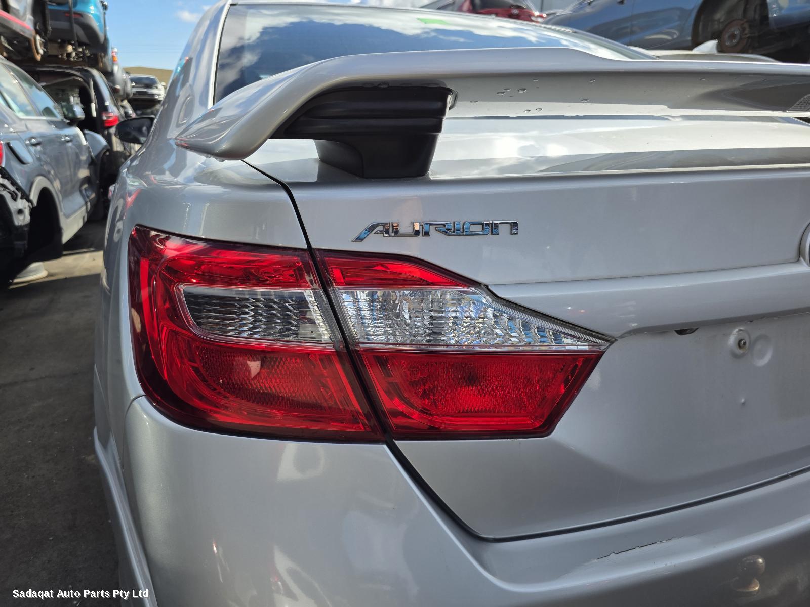 Toyota Aurion Left Door Mirror