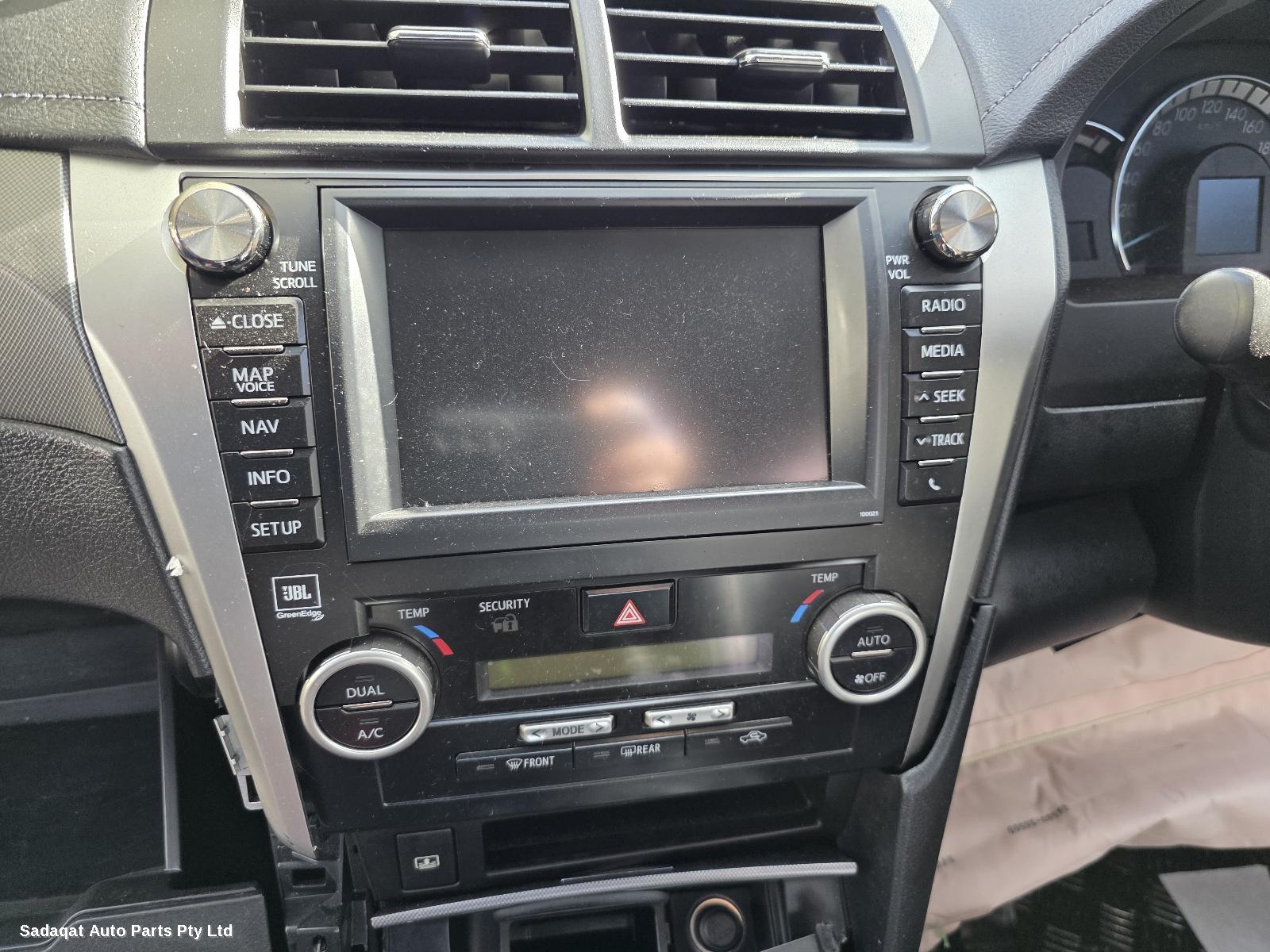 Toyota Aurion Left Door Mirror