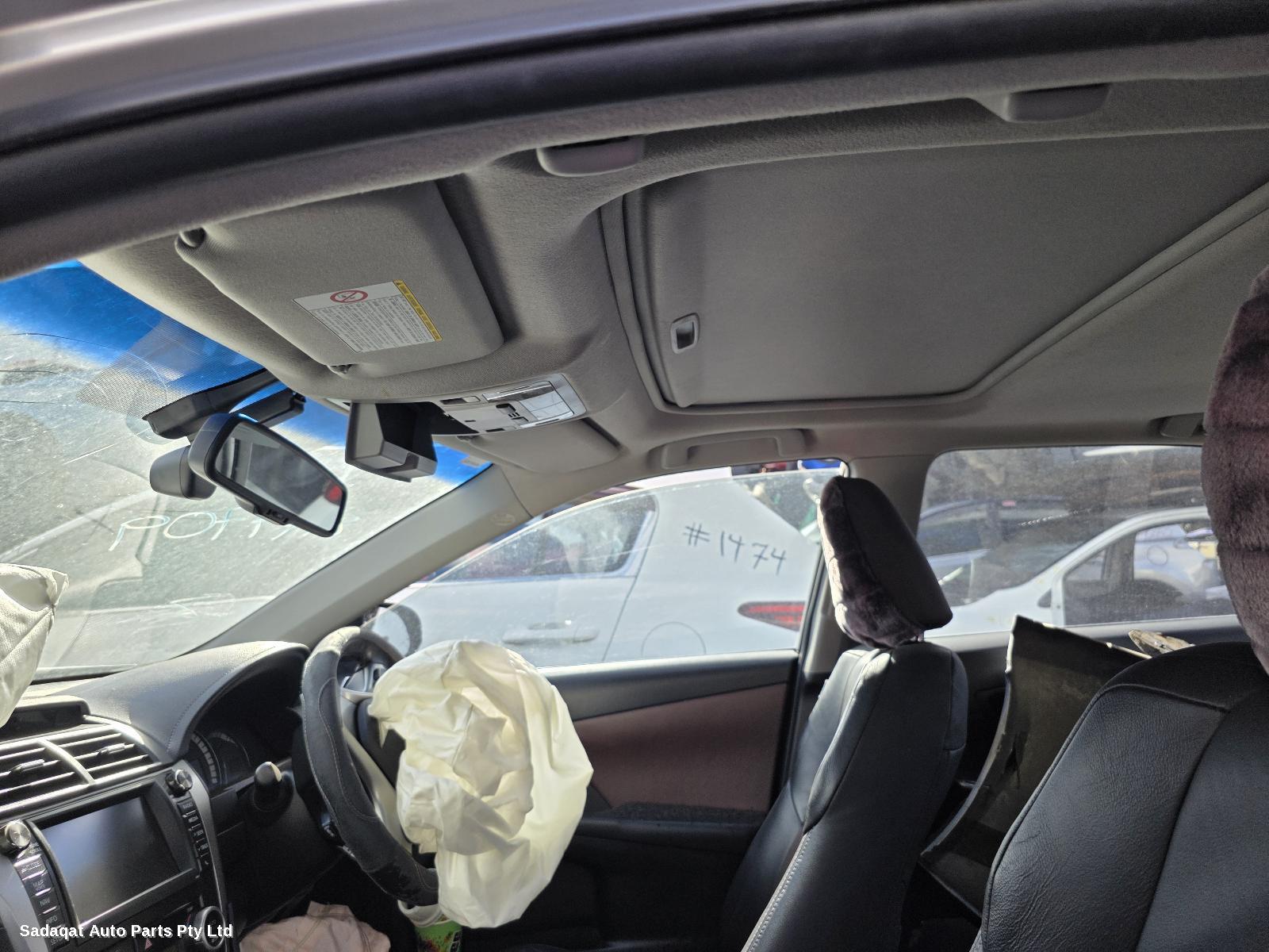 Toyota Aurion Left Door Mirror