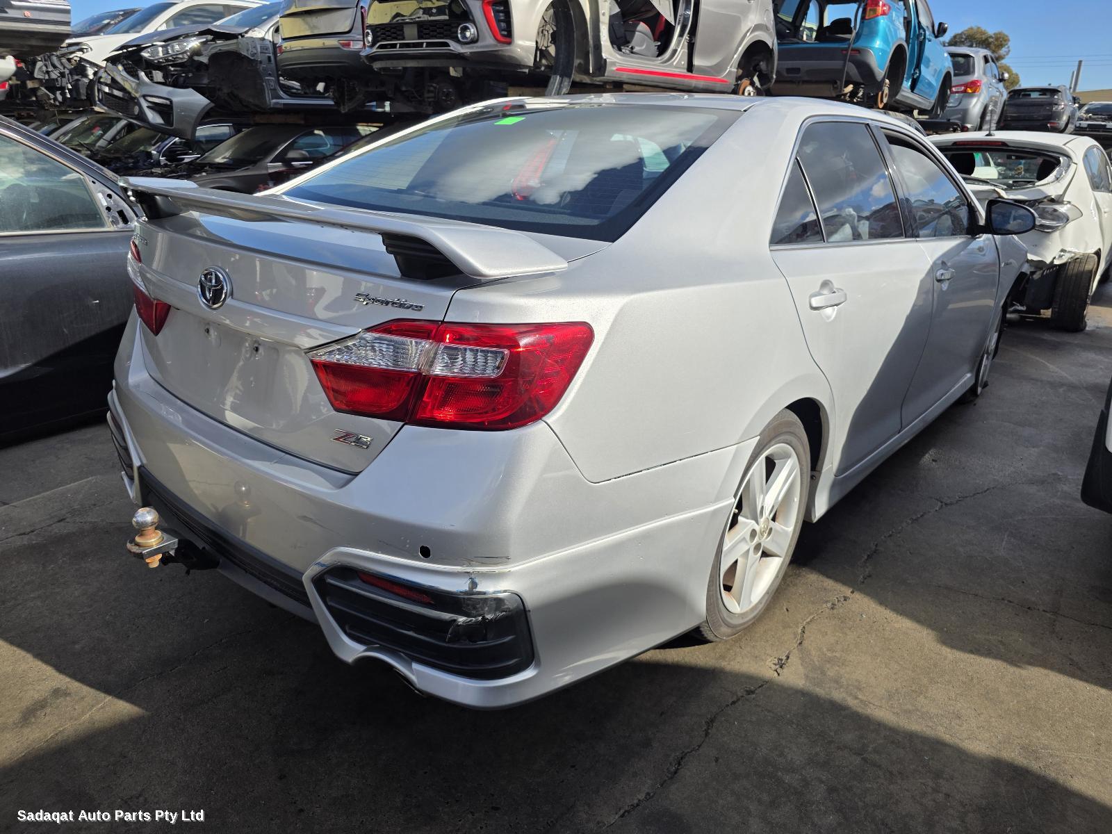 Toyota Aurion Left Door Mirror