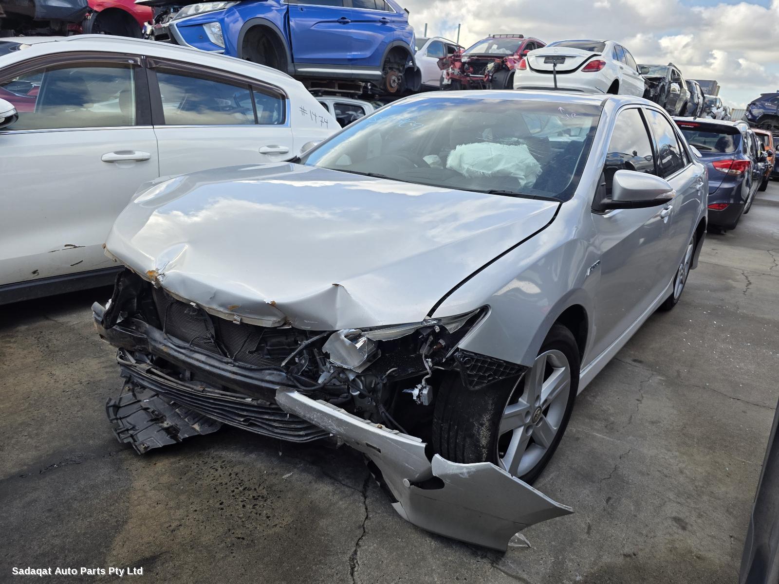 Toyota Aurion Bootlid/tailgate