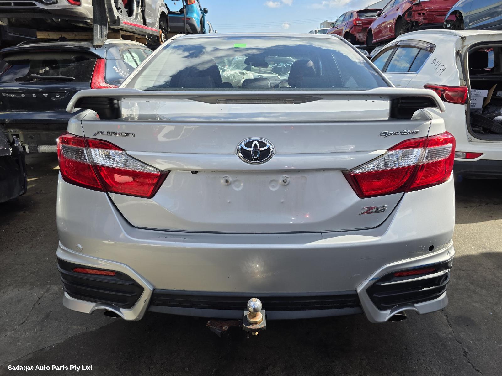 Toyota Aurion Left Door Mirror