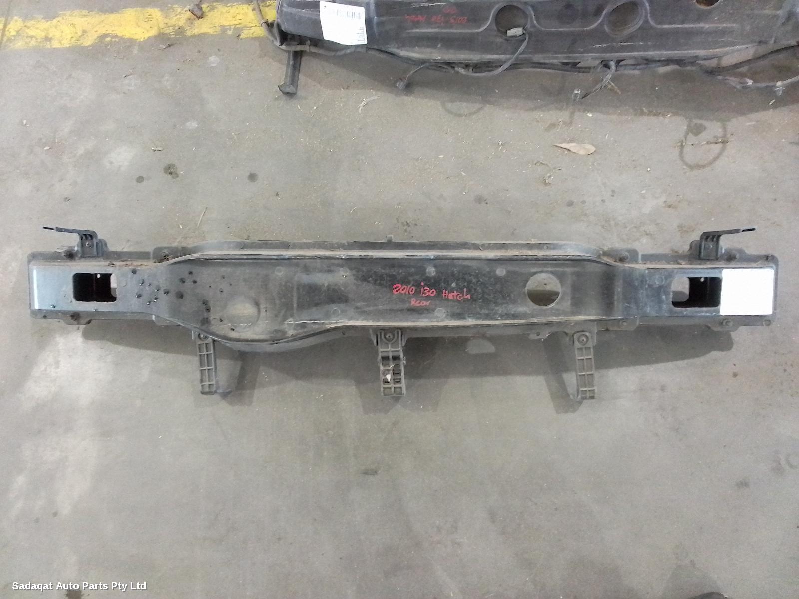 Hyundai I30 R/bar Bracket/reinfo