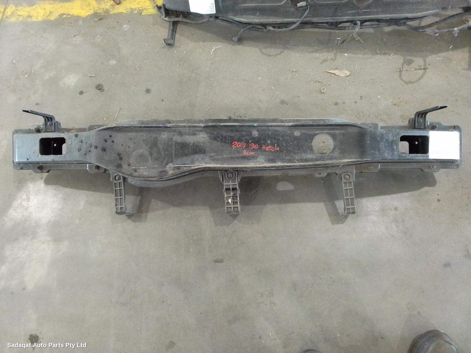 Hyundai I30 R/bar Bracket/reinfo