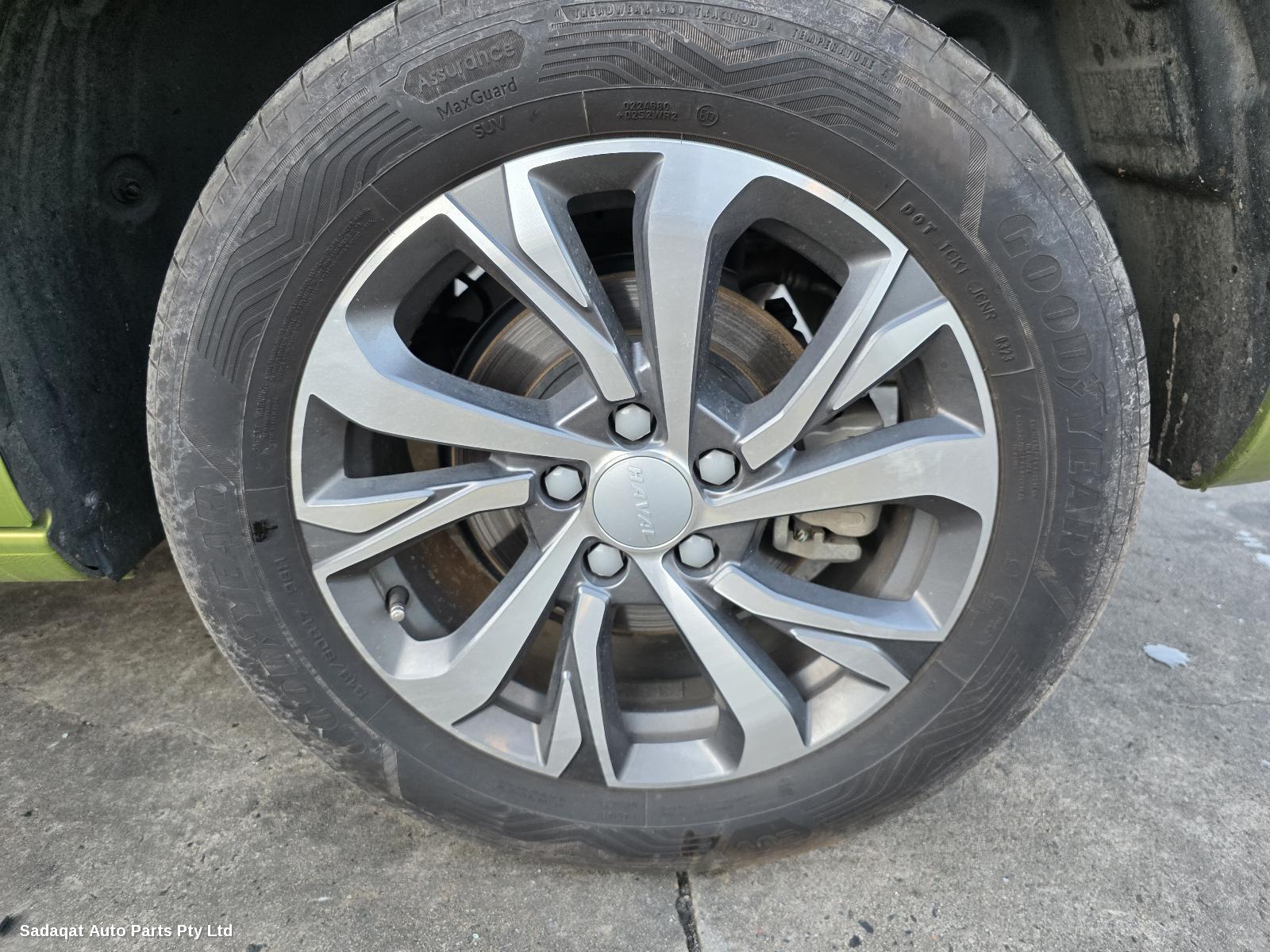 Haval Jolion Antenna