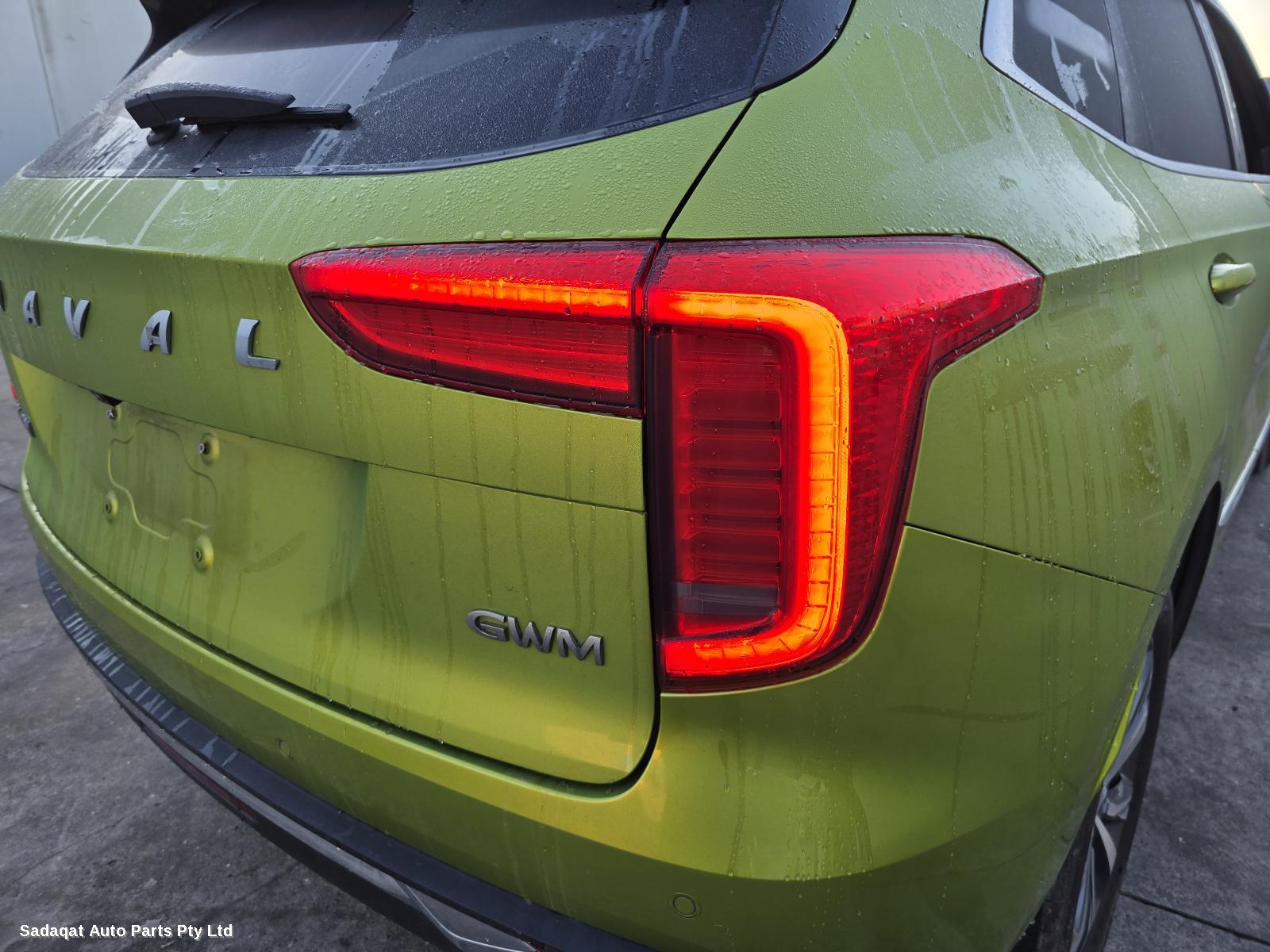 Haval Jolion Antenna