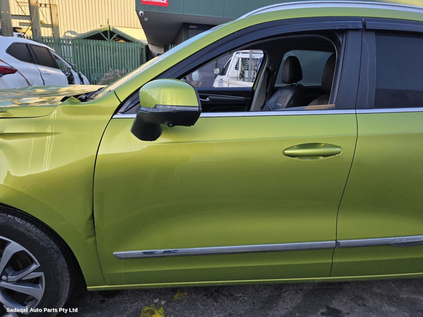 Haval Jolion Antenna