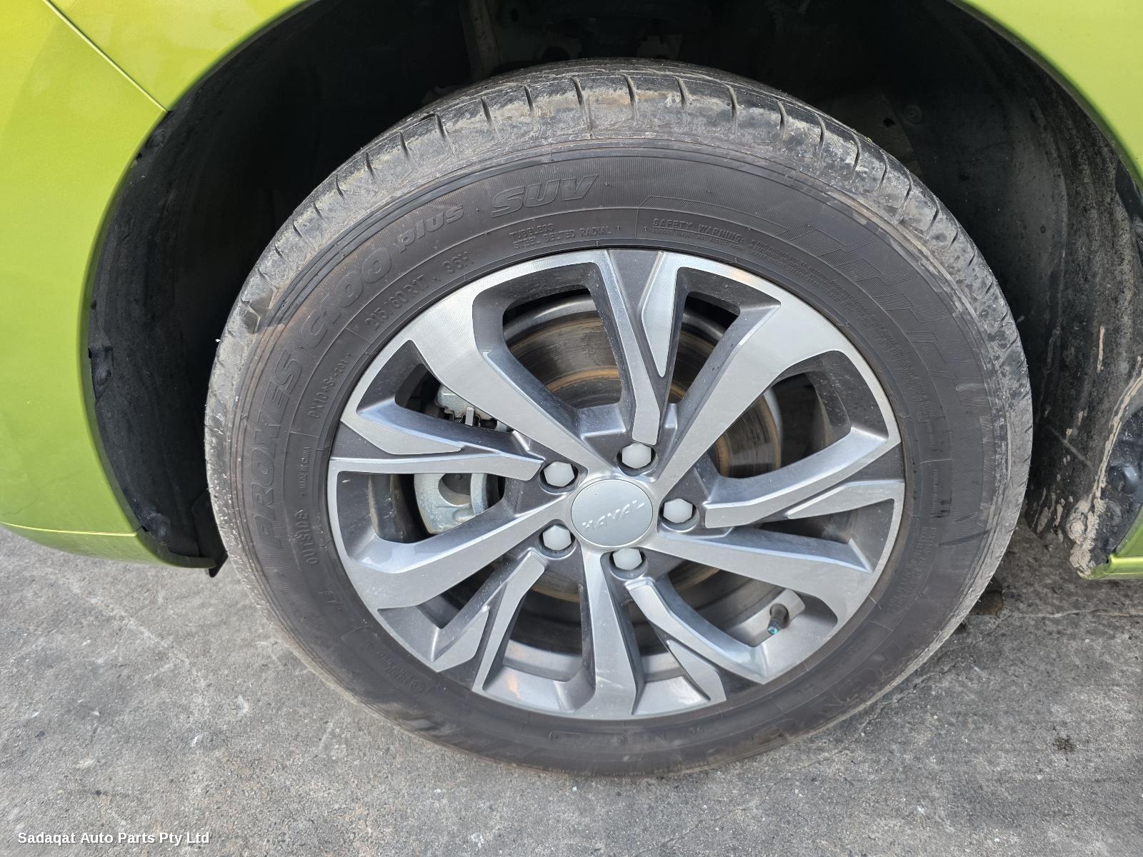 Haval Jolion Antenna