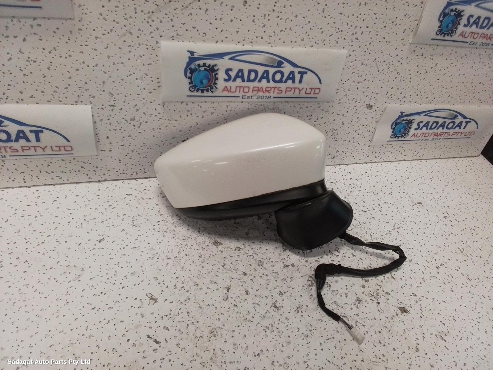 Mazda 3 Right Door Mirror