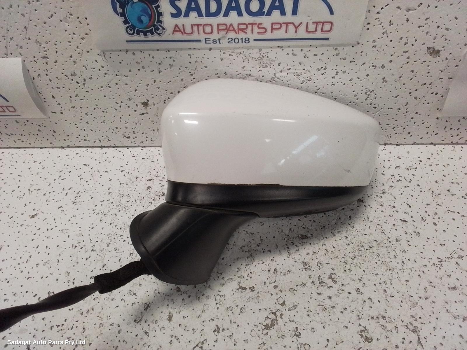 Mazda 3 Left Door Mirror