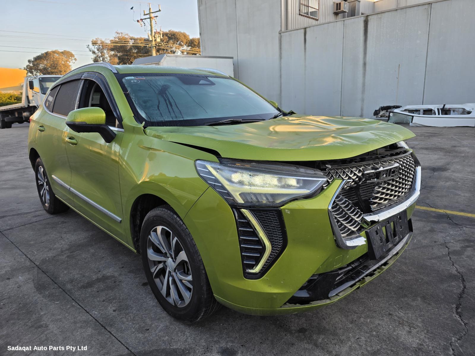 Haval Jolion Antenna