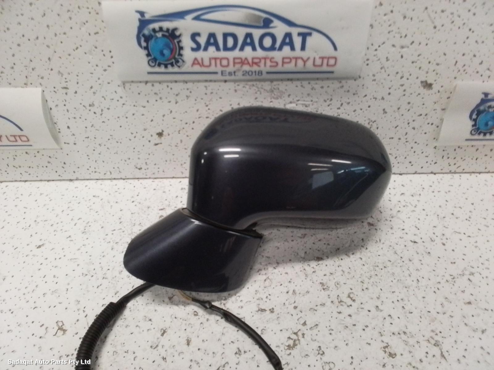 Honda Civic Left Door Mirror