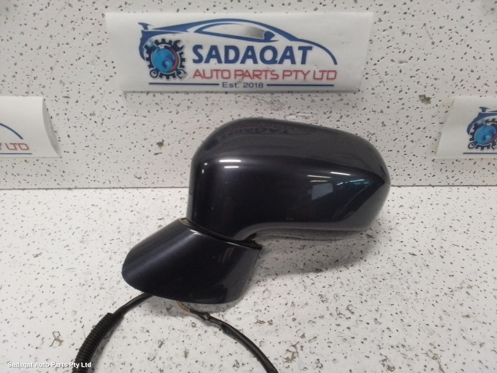 Honda Civic Left Door Mirror