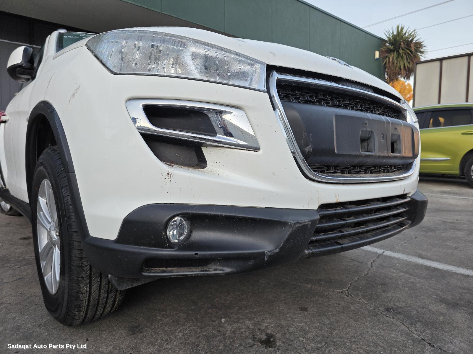 Peugeot 4008 A/c Condenser