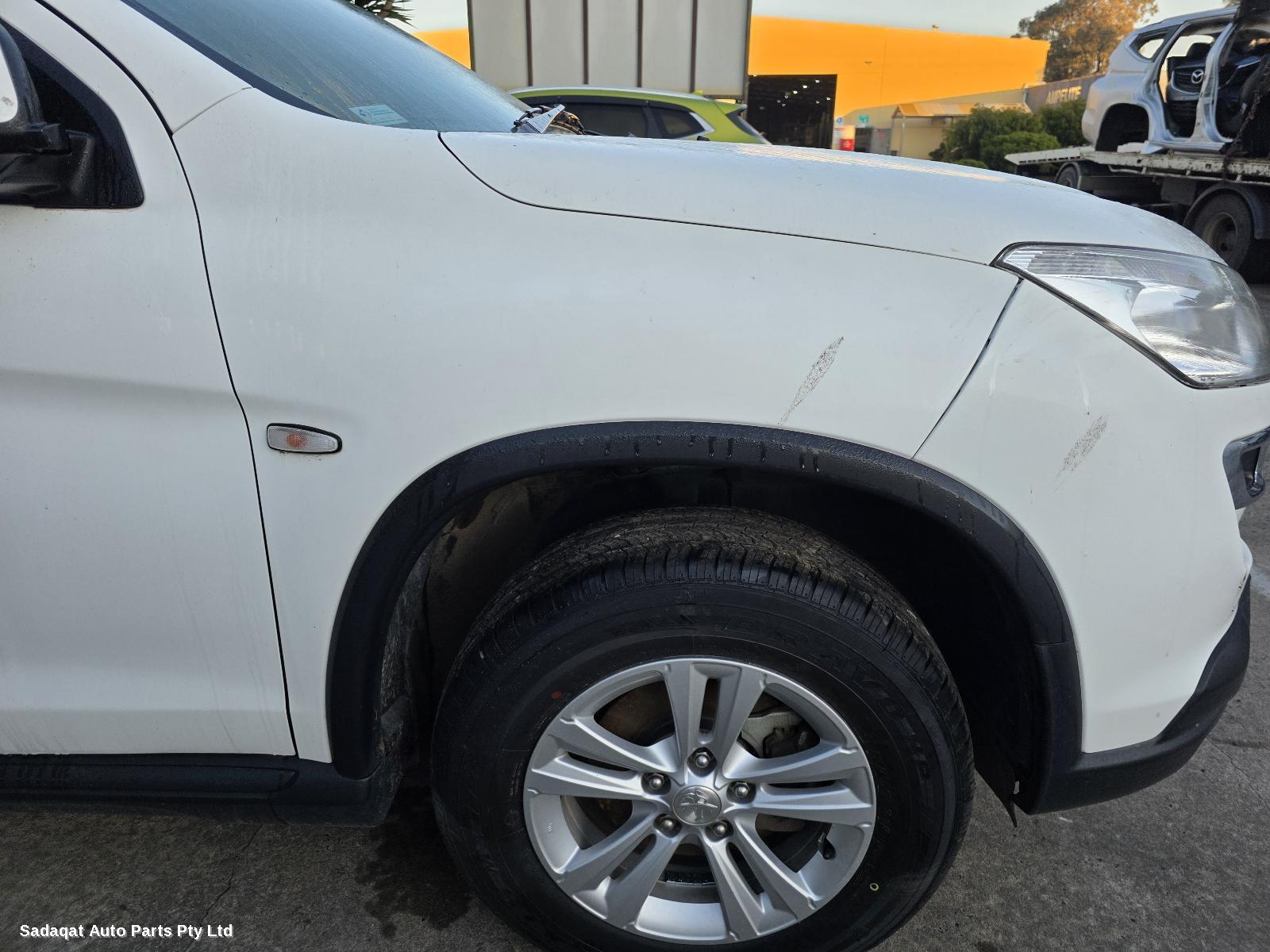 Peugeot 4008 A/c Condenser