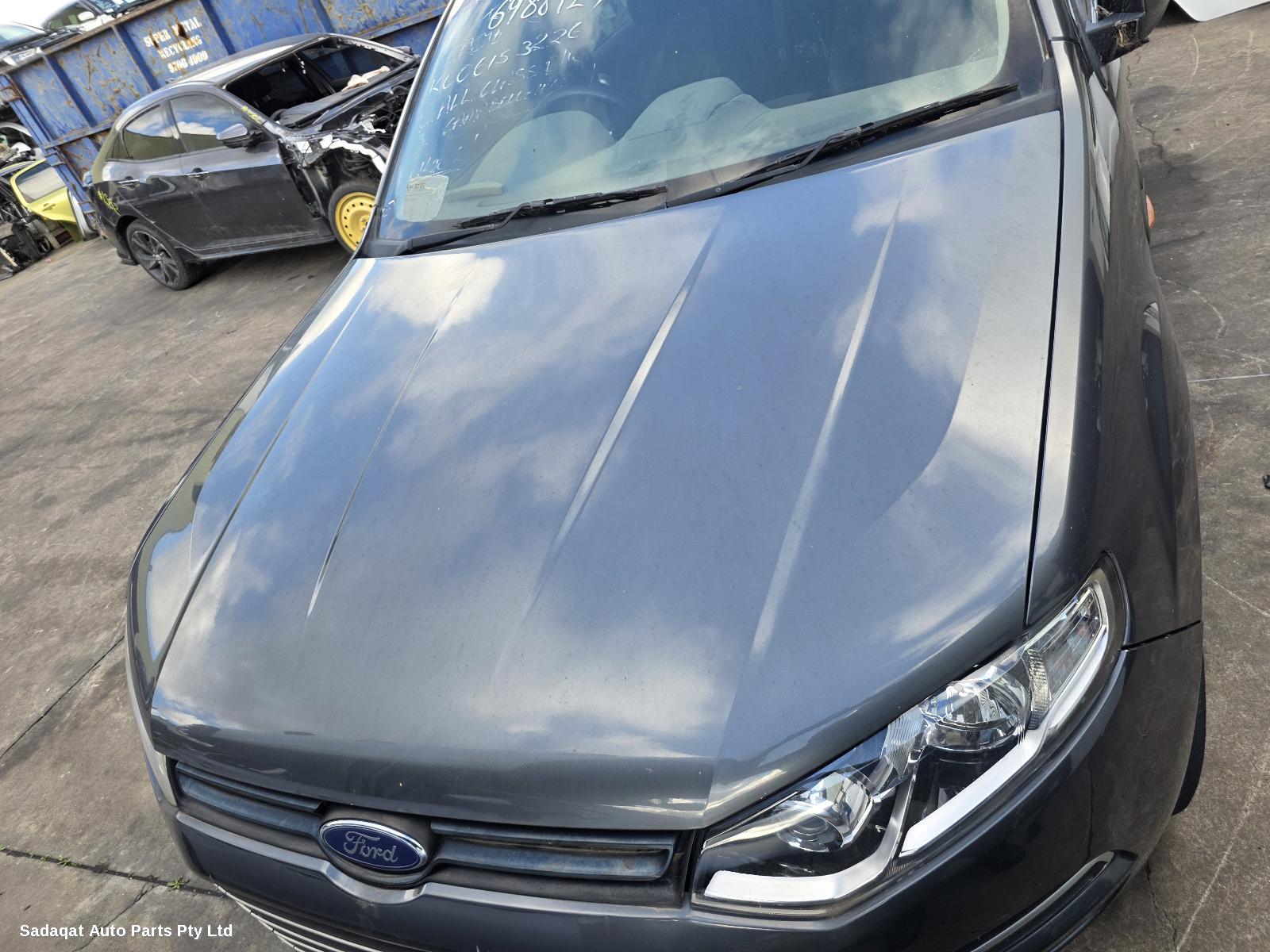 Ford Territory Left Rear Hub Assembly