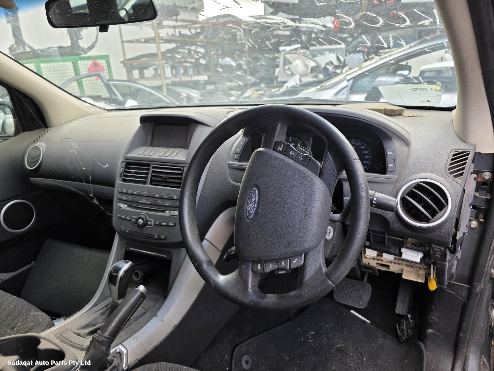 Ford Territory Left Rear Hub Assembly